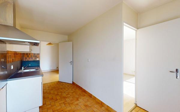 Appartement à vendre    2 pièces • 54,32 m2 Rodez