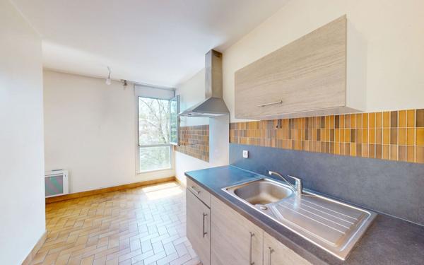 Appartement à vendre    2 pièces • 54,32 m2 Rodez