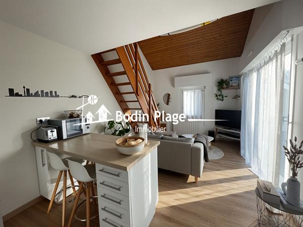 Appartement Saint Brevin L Ocean 3 pièce(s) 42.09 m2,