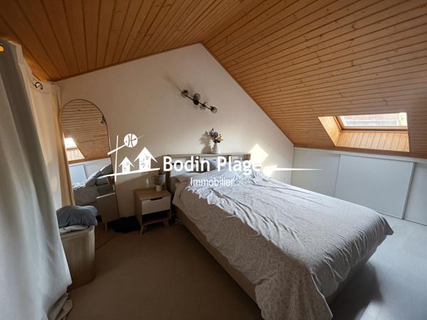 Appartement Saint Brevin L Ocean 3 pièce(s) 42.09 m2,