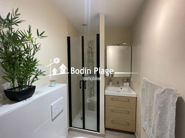 Appartement Saint Brevin L Ocean 3 pièce(s) 42.09 m2,