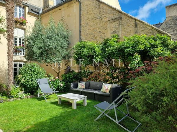 Manoir des XVIème et XVIIIème siècles en Normandie