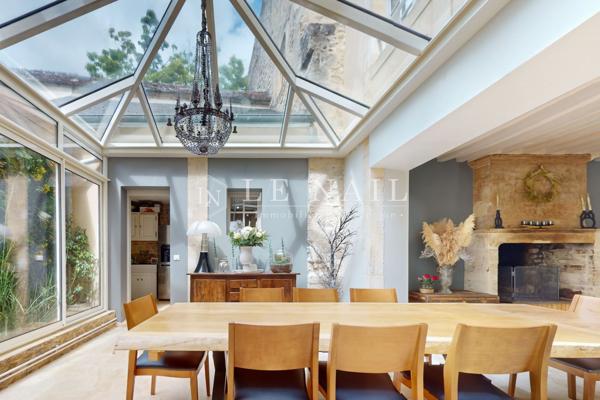Manoir des XVIème et XVIIIème siècles en Normandie