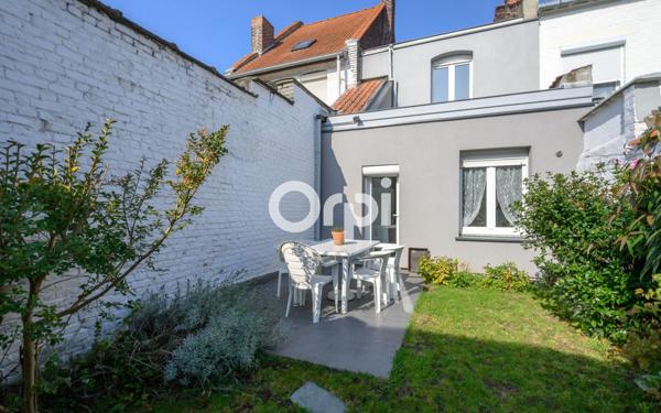 Maison à vendre    4 pièces • 83 m2 Roubaix