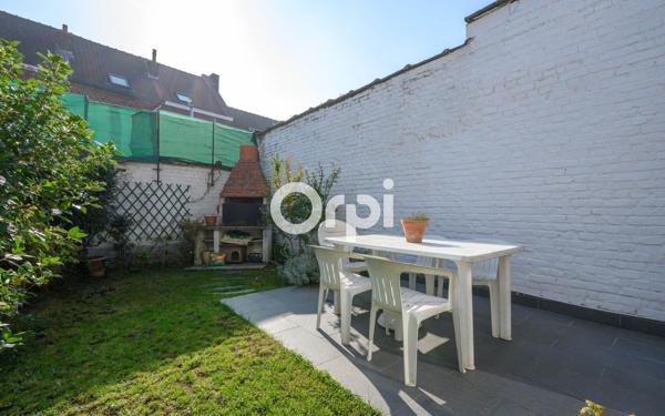 Maison à vendre    4 pièces • 83 m2 Roubaix