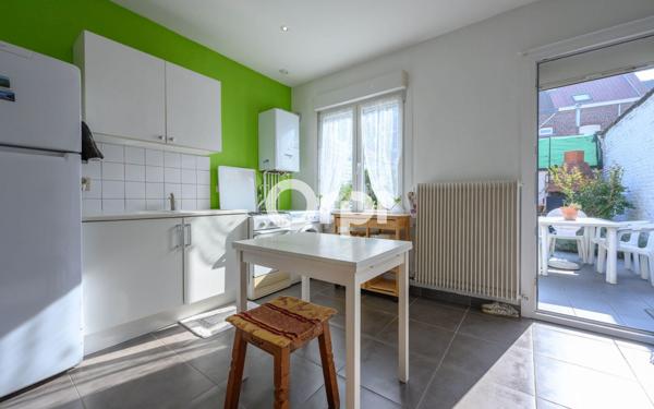 Maison à vendre    4 pièces • 83 m2 Roubaix