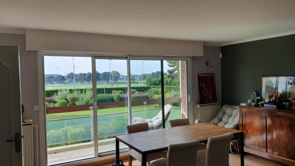 Appartement deux chambres