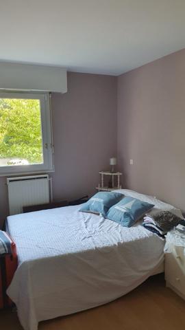 Appartement deux chambres