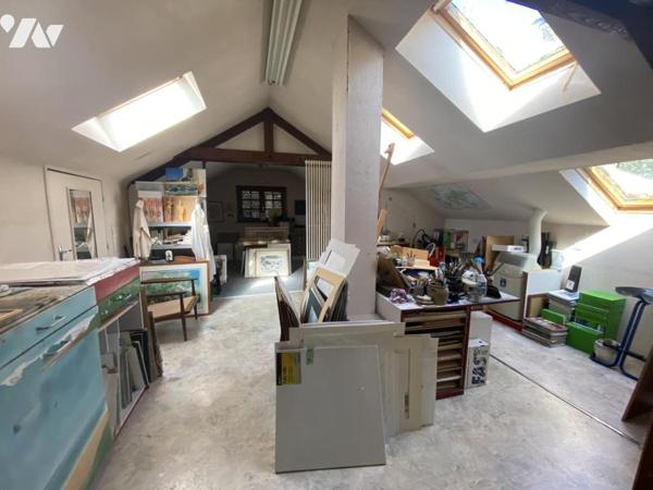 Sur les hauteurs de LUDRES