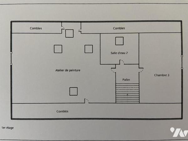 Sur les hauteurs de LUDRES