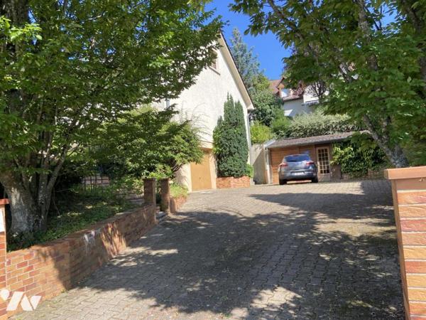 Sur les hauteurs de LUDRES