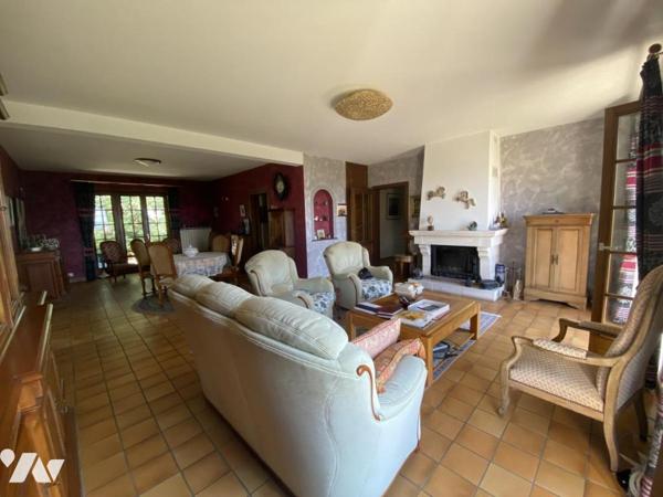 Sur les hauteurs de LUDRES