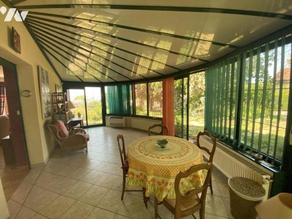 Sur les hauteurs de LUDRES