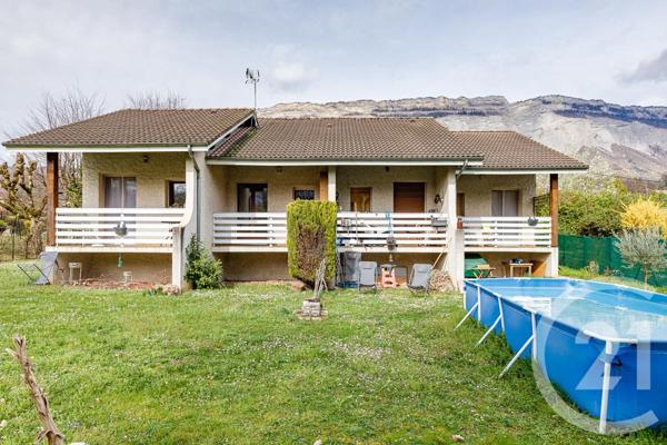 Immeuble à vendre  107,45 m2 MEYLAN - 38