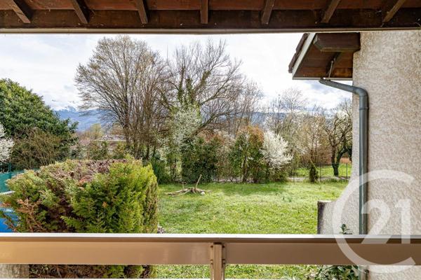 Immeuble à vendre  107,45 m2 MEYLAN - 38