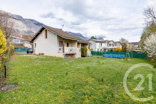 Immeuble à vendre  107,45 m2 MEYLAN - 38