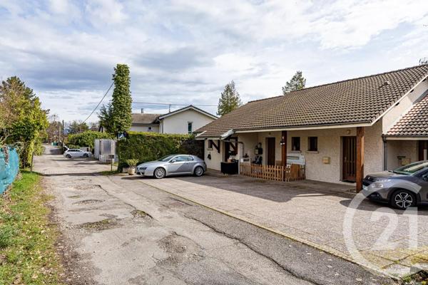 Immeuble à vendre  107,45 m2 MEYLAN - 38
