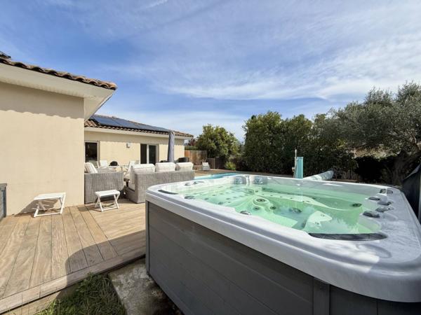 Maison à vendre 5 pièces de 140 m²