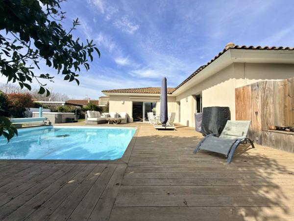 Maison à vendre 5 pièces de 140 m²