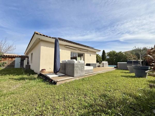 Maison à vendre 5 pièces de 140 m²