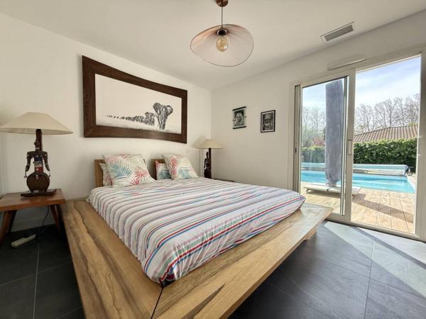 Maison à vendre 5 pièces de 140 m²