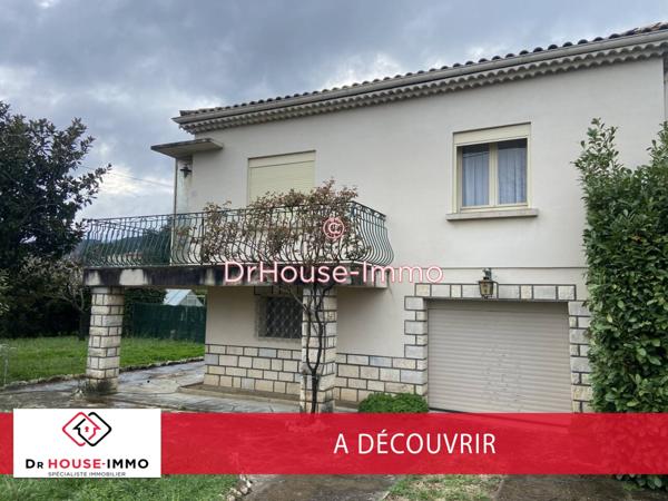 Maison à vendre 4 pièces de 120 m²