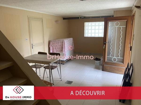 Maison à vendre 4 pièces de 120 m²