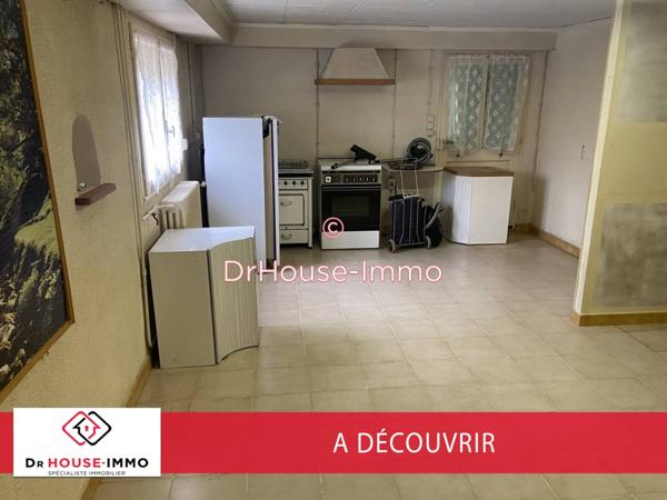 Maison à vendre 4 pièces de 120 m²