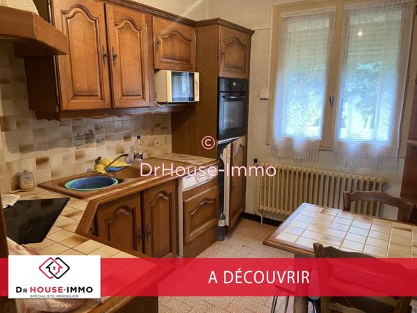 Maison à vendre 4 pièces de 120 m²