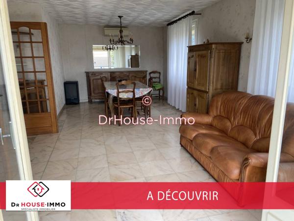 Maison à vendre 4 pièces de 120 m²