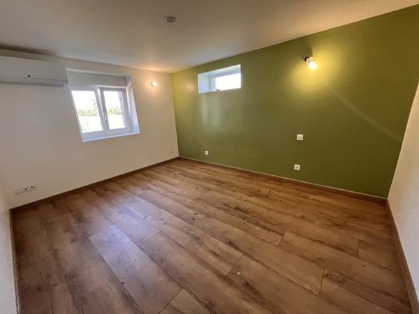 Appartement à louer 510 € CC Condat 2 p 38 m² DPE C