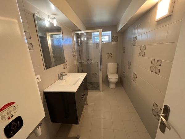 Appartement à louer 510 € CC Condat 2 p 38 m² DPE C