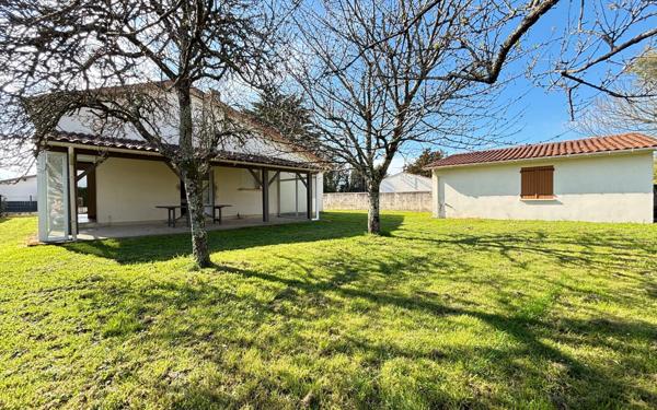 Maison à vendre    4 pièces •  Saint-Palais-sur-Mer