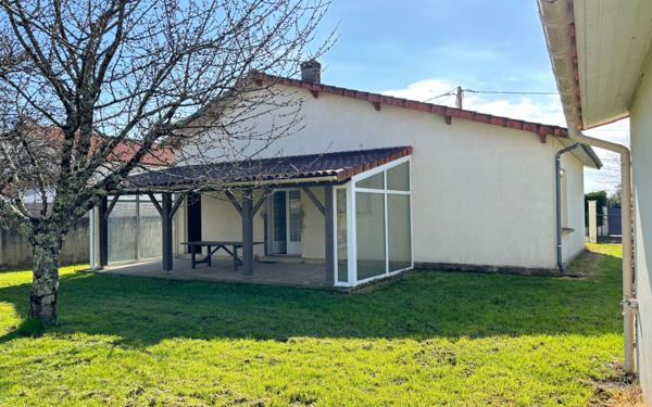 Maison à vendre    4 pièces •  Saint-Palais-sur-Mer