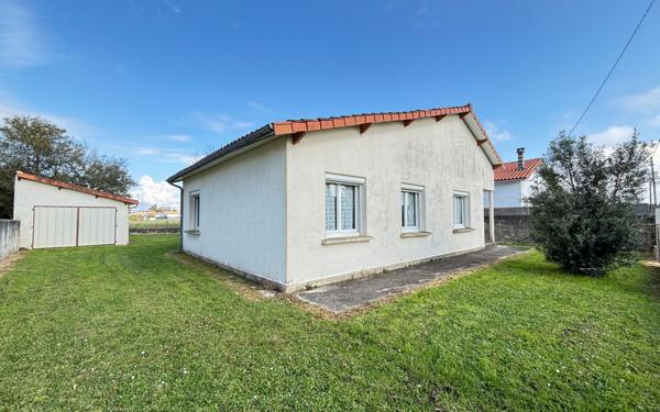 Maison à vendre    4 pièces •  Saint-Palais-sur-Mer