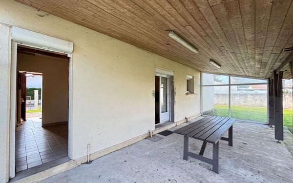 Maison à vendre    4 pièces •  Saint-Palais-sur-Mer