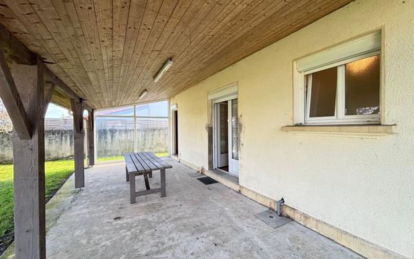 Maison à vendre    4 pièces •  Saint-Palais-sur-Mer