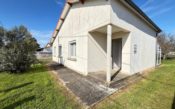 Maison à vendre    4 pièces •  Saint-Palais-sur-Mer