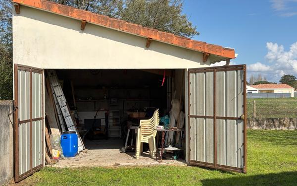 Maison à vendre    4 pièces •  Saint-Palais-sur-Mer