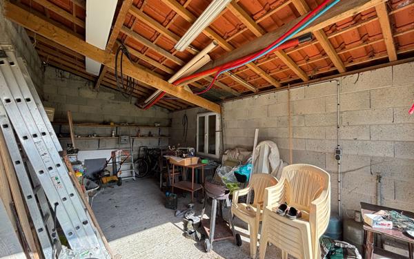 Maison à vendre    4 pièces •  Saint-Palais-sur-Mer