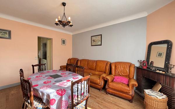 Maison à vendre    4 pièces •  Saint-Palais-sur-Mer