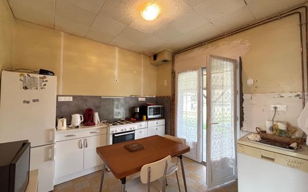 Maison à vendre    4 pièces •  Saint-Palais-sur-Mer