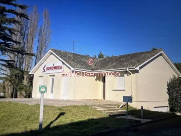 Bureau à vendre 4 pièces de 1 250 m²