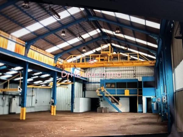 Bureau à vendre 4 pièces de 1 250 m²