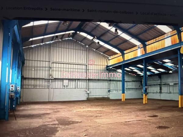 Bureau à vendre 4 pièces de 1 250 m²