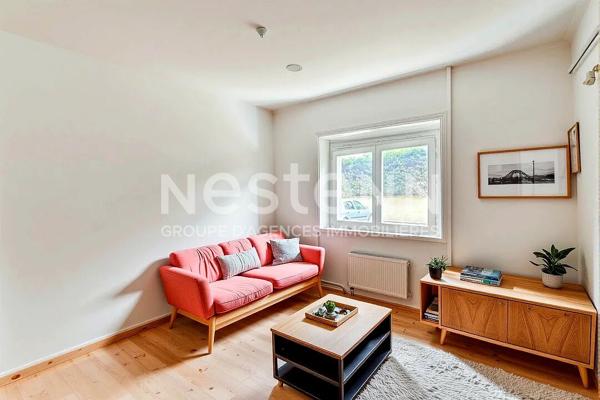 Grand Studio idéal investisseur ou étudiant - Sans bail commercial - Hyper-Centre Franklin Roosevelt - 69500 BRON