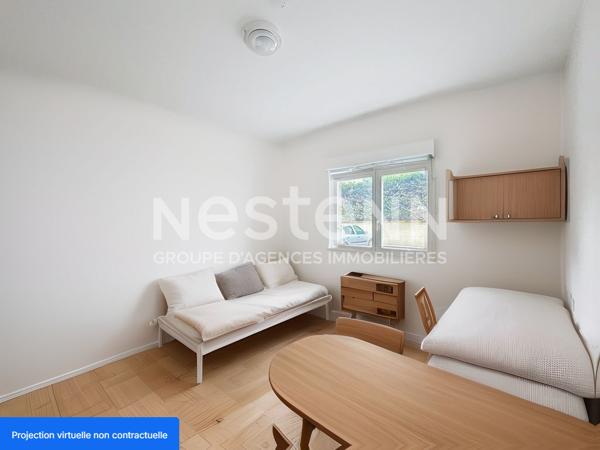 Grand Studio idéal investisseur ou étudiant - Sans bail commercial - Hyper-Centre Franklin Roosevelt - 69500 BRON