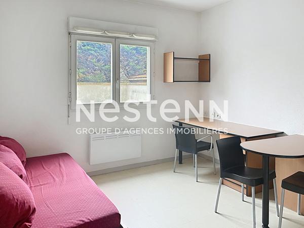 Grand Studio idéal investisseur ou étudiant - Sans bail commercial - Hyper-Centre Franklin Roosevelt - 69500 BRON