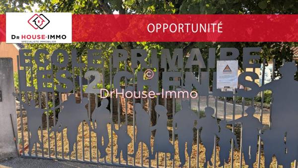 Maison à vendre 6 pièces de 113 m²