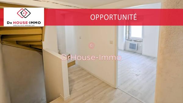 Maison à vendre 6 pièces de 113 m²